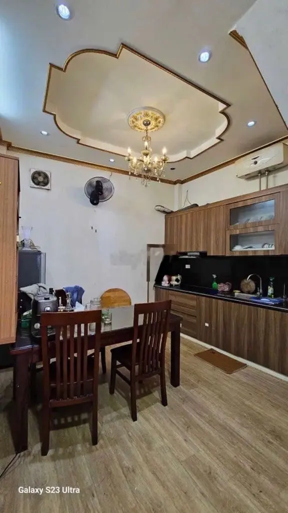 Ngoại Giao Đoàn - Xuân Đỉnh - Nhà Dân Xây - Ô Tô Đỗ Cổng - Giá 8.X Tỷ