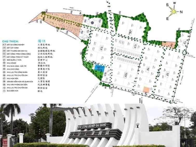 Bán đất Thủ Dầu 5,5 x 23m sổ hồng có thổ cư, chính chủ gần trường SamMy và khu công nghiệp Đại Đăng