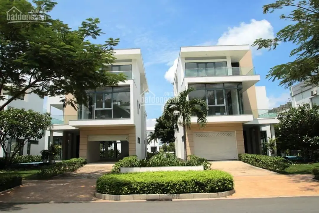 Bán biệt thự đơn lập Villa Park 340m2 - 35 tỷ / 245m2 - 24 tỷ / 292m2 - 29 tỷ / 430m2 - 45 tỷ / SHR