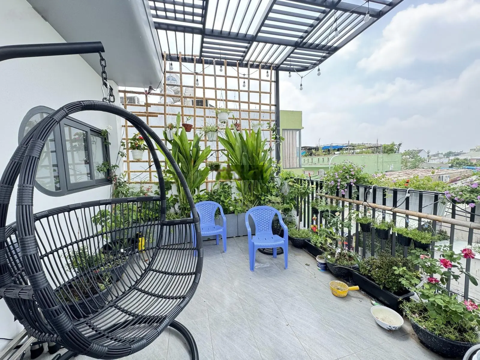 Nhà mới keng 57m2 hẻm 10m chỉ 5.5 tỷ