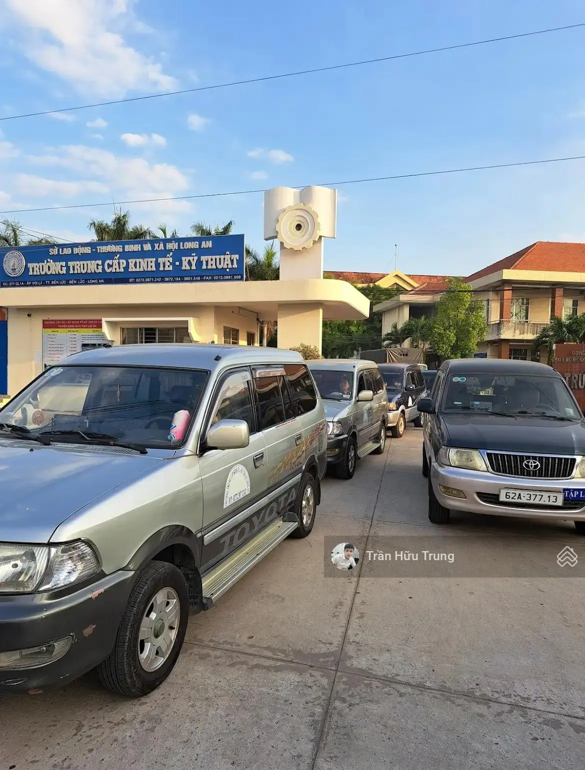 Bán đất thổ cư Đ. Trần Thế Sinh, Bến Lức, Long An. 120m2/SHR. Trung tâm Bến Lức, Long An