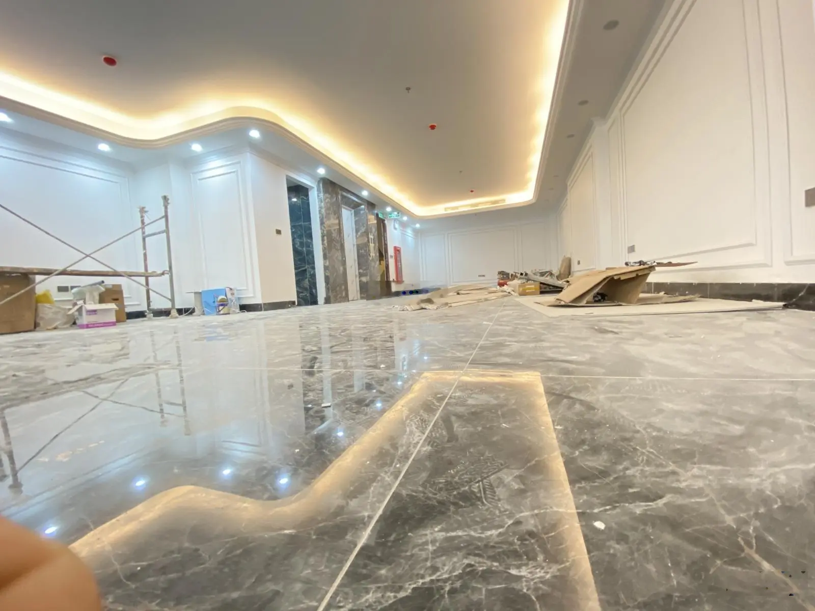 Siêu phẩm: toà vp đẳng bậc cấp nhất lê đức thọ- mỹ đình: 8tầng*105m2, mt7, 65.8tỷ