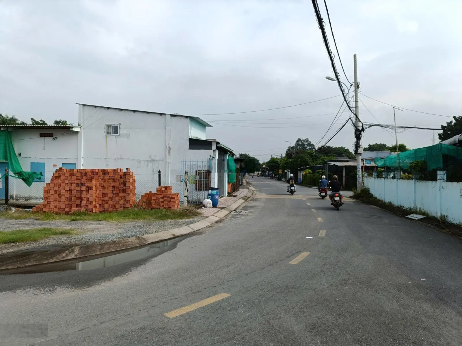 Bán đất MT Đ. Huỳnh Văn Cọ, thị trấn Củ Chi, 4x22m, 88m2 thổ cư 82m2 dân cư hiện hữu xây dựng ngay