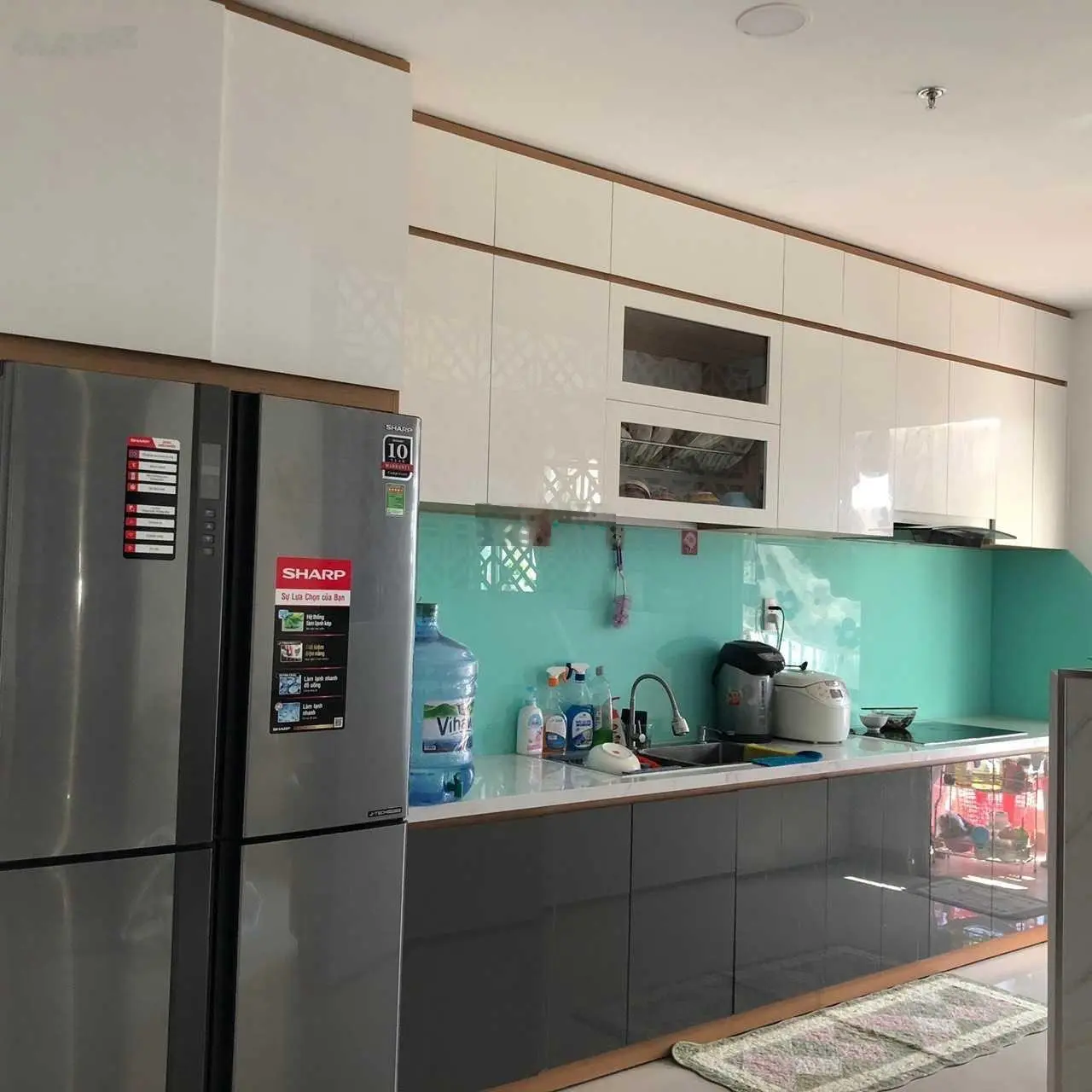 Bán căn hộ Cityland Park Hill, 2PN, 2WC, 72m2, nội thất, có sổ, giá 4 tỷ 4, LH: 0908 435 ***
