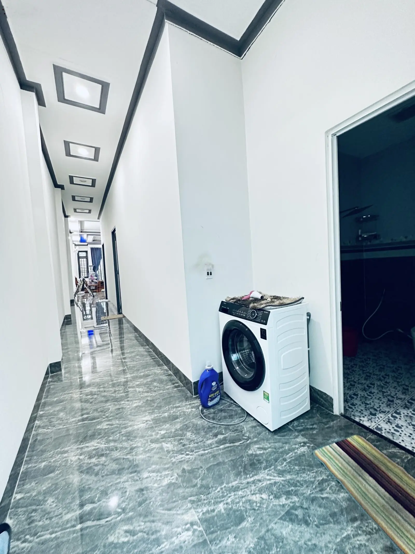 Cần bán căn nhà mới xây tâm huyết giá chỉ 1 tỷ290 gần chợ quan thắng