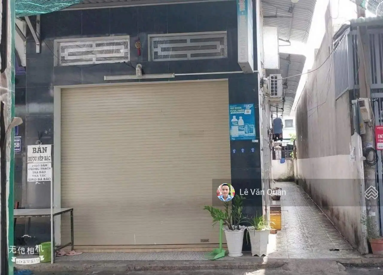 Bán dãy trọ thu nhập ổn định tân đông hiệp dĩ an
