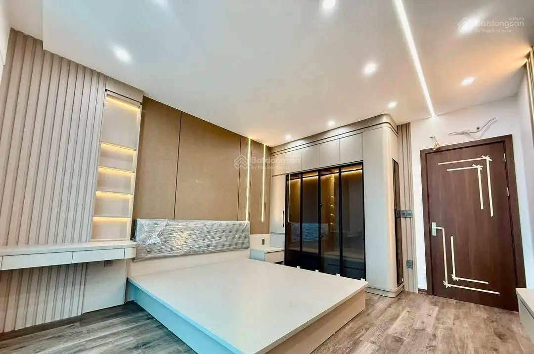 Bán Nhà 4 Tầng Thang Máy Khu TĐC Sao Sáng Tuyến 2 Ngô Gia Tự 60m² - 8.2 Tỷ