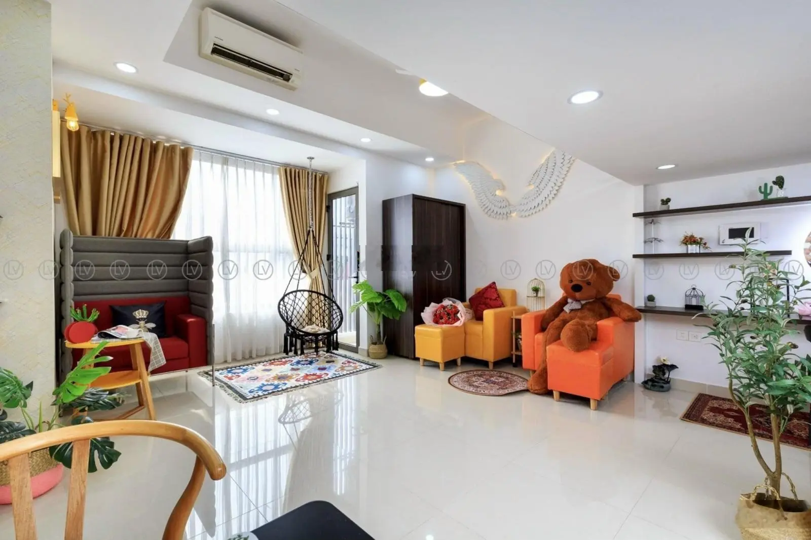 Bán căn hộ Botanica Premier, 35m2, có gác, giá 2.050 tỷ nhận nhà, view đẹp, 108 Hồng Hà, Tân Bình