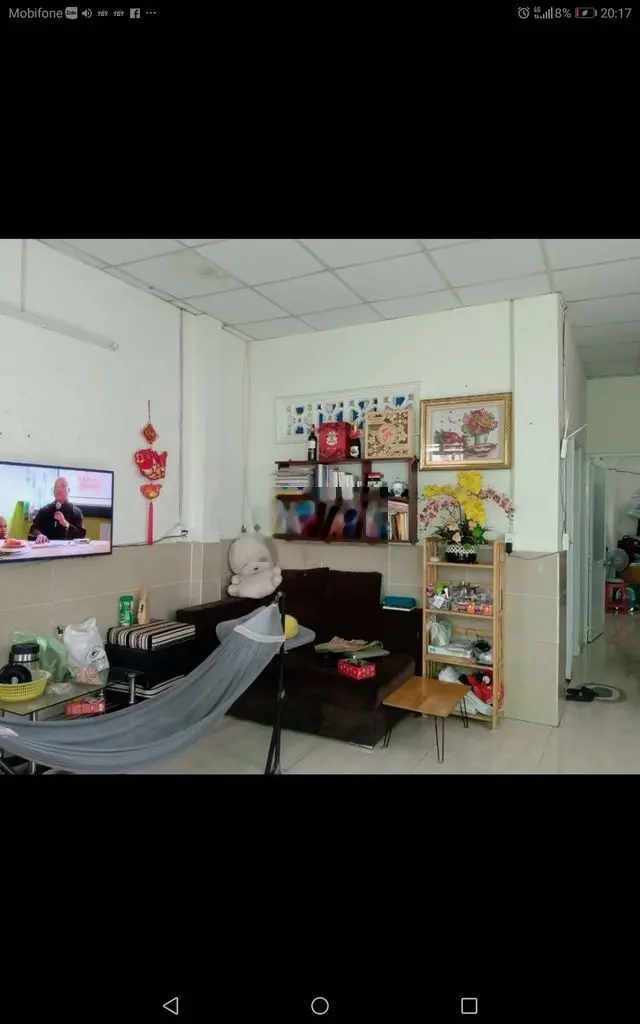 BÁN NHÀ 75,2M2 SHR MỚI ĐẸP HẺM TO GẦN MẶT TIỀN KẾ CẦU SỐ 3