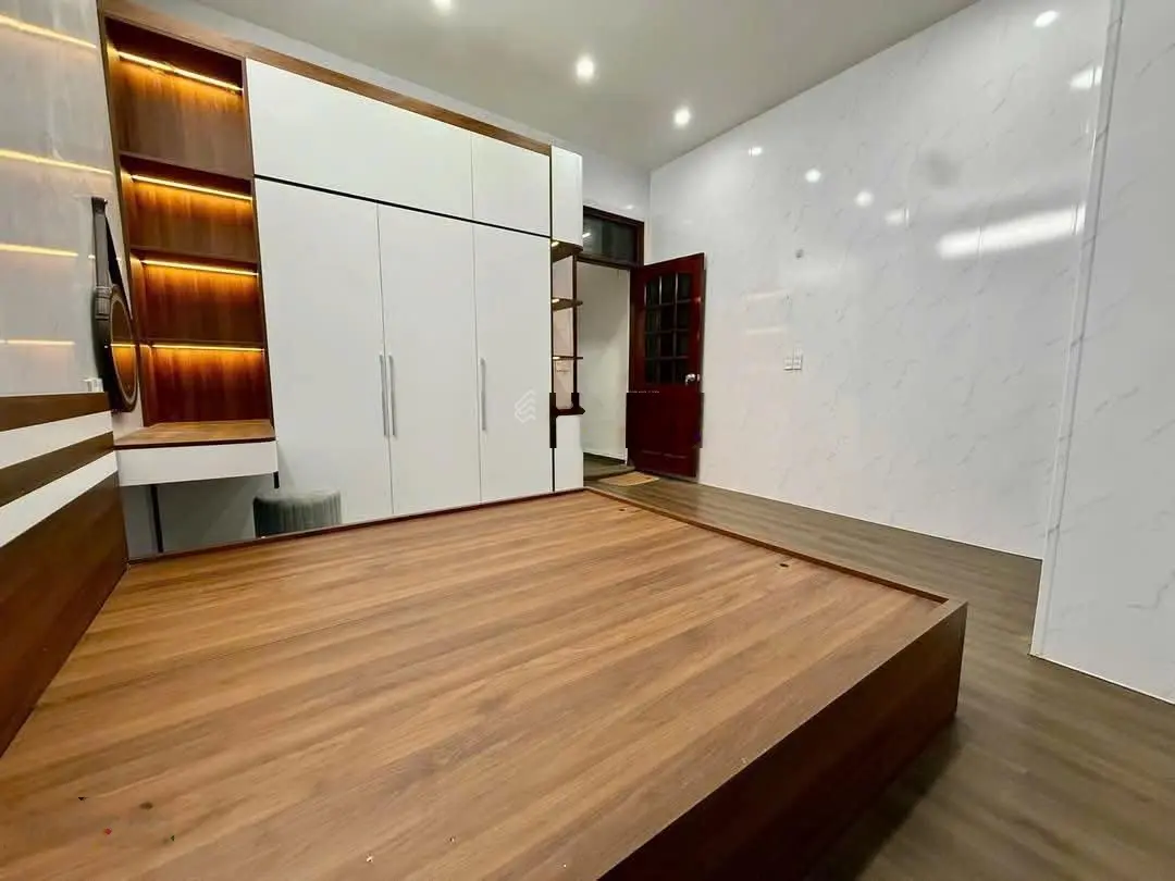 Lại là nhà dân Khương Trung 42m2 4 tầng mới xây 7 tỷ 88 full nội thất