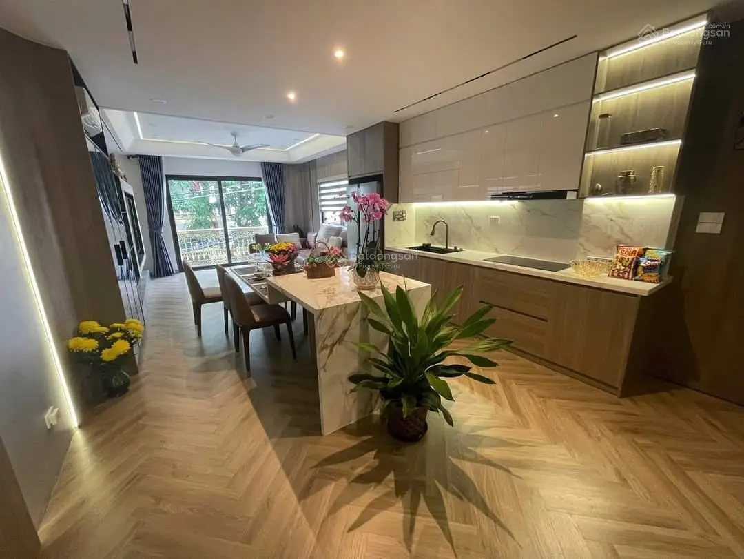 Quá Đẹp ! Ngõ 192 Lê Trọng Tấn ô tô kinh doanh 40m 6 tầng thang máy chỉ nhỉnh 9 tỷ
