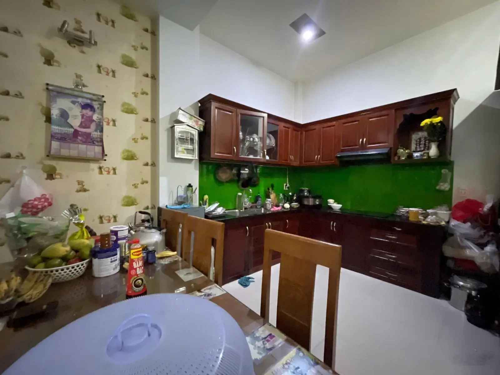 Bán nhà 2 tầng - Đường 102 Lã Xuân Oai Quận 9 DT đất 80m2 ngang 6.2m - Đường thông rộng 6m