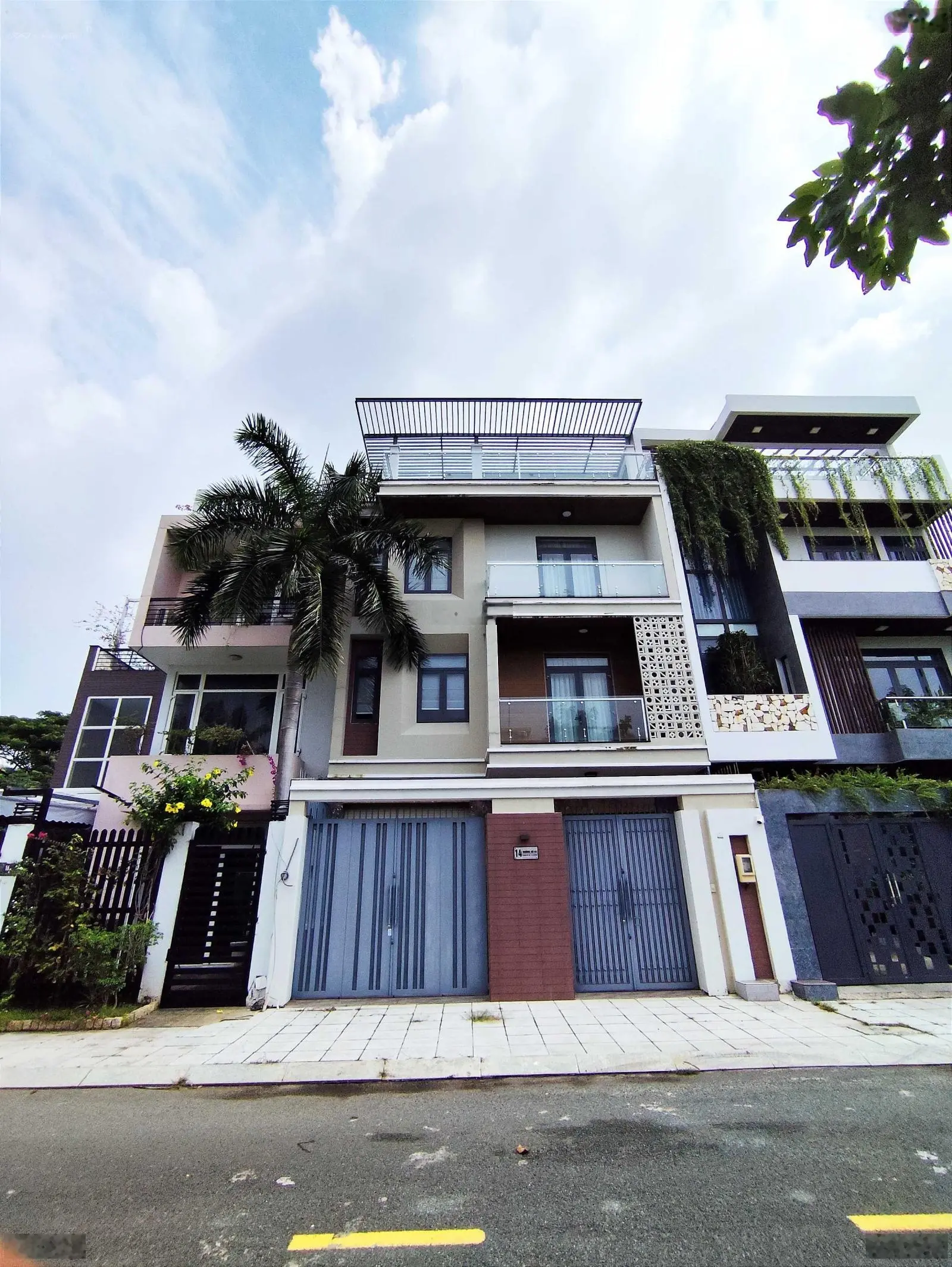 Bán đất 8*23m Thủ Thiêm Villa Thạnh Mỹ Lợi, TP Thủ Đức đường 12m giá đầu tư vị trí đẹp