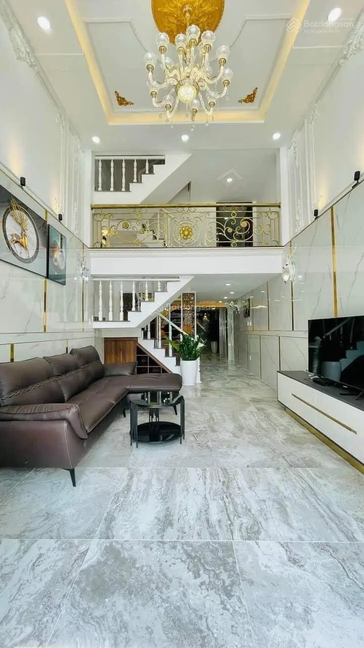 Giảm cực sâu bán nhà Giá 3.5tỷ/62,1m2 cho thuê 27 tr/th. Phạm Thị Ba, Phú Thuận, Q7 Sát cầu Phú Mỹ