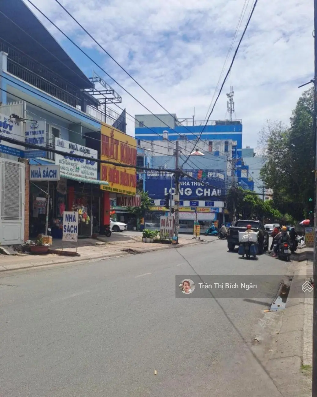 MẶT TIỀN ĐƯỜNG CỐNG LỞ, 164m², NGANG 6.5M, 2 tầng, Dóng tiền trên 40tr- 22 Tỷ 7 TL