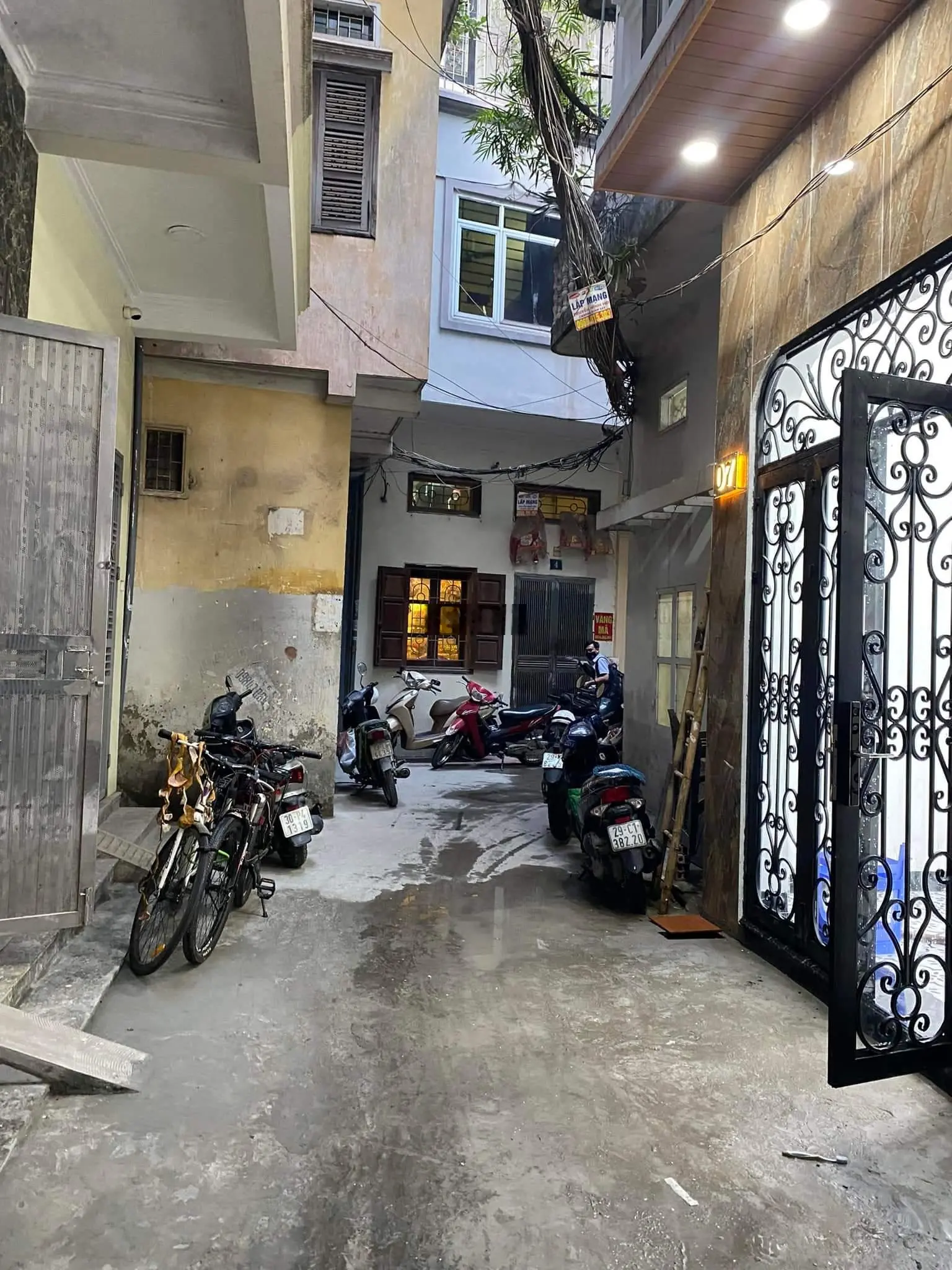Hàng độc tại phố Tôn Đức Thắng, bán nhà 5,6 tỷ vnđ, 20m2 đầy đủ nội thất