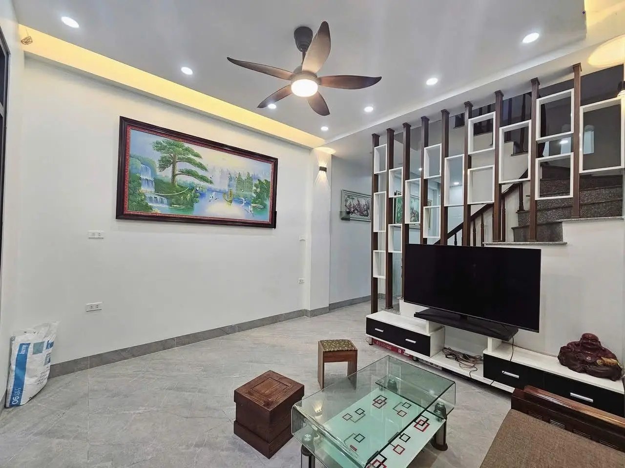Phân lô! Hồ Tùng Mậu, ngõ thông, thông thoáng, ở sướng 40m2 4 tầng giá hơn 6 tỷ