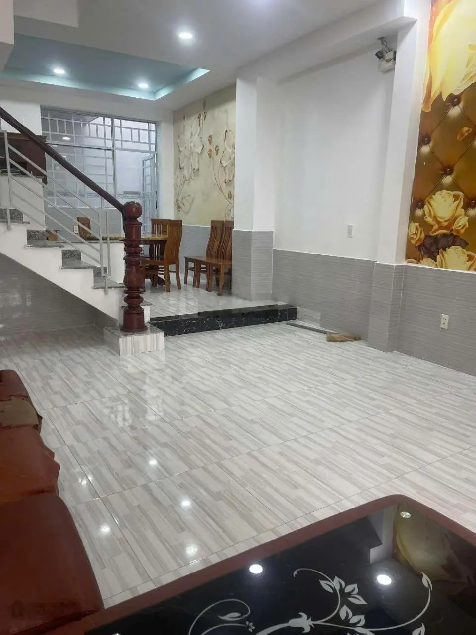 Bán nhà riêng tại Thạnh Xuân, 5,5 tỷ, 72m2, 3PN, 4WC, pháp lý đầy đủ, giá tốt