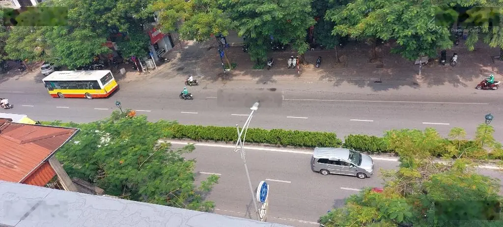 Bán nhà Hồng Tiến, Nguyễn Văn Cừ - đẹp nhất phố -DT 55m x 7 Tầng x MT 5m, thang máy, gara, KD