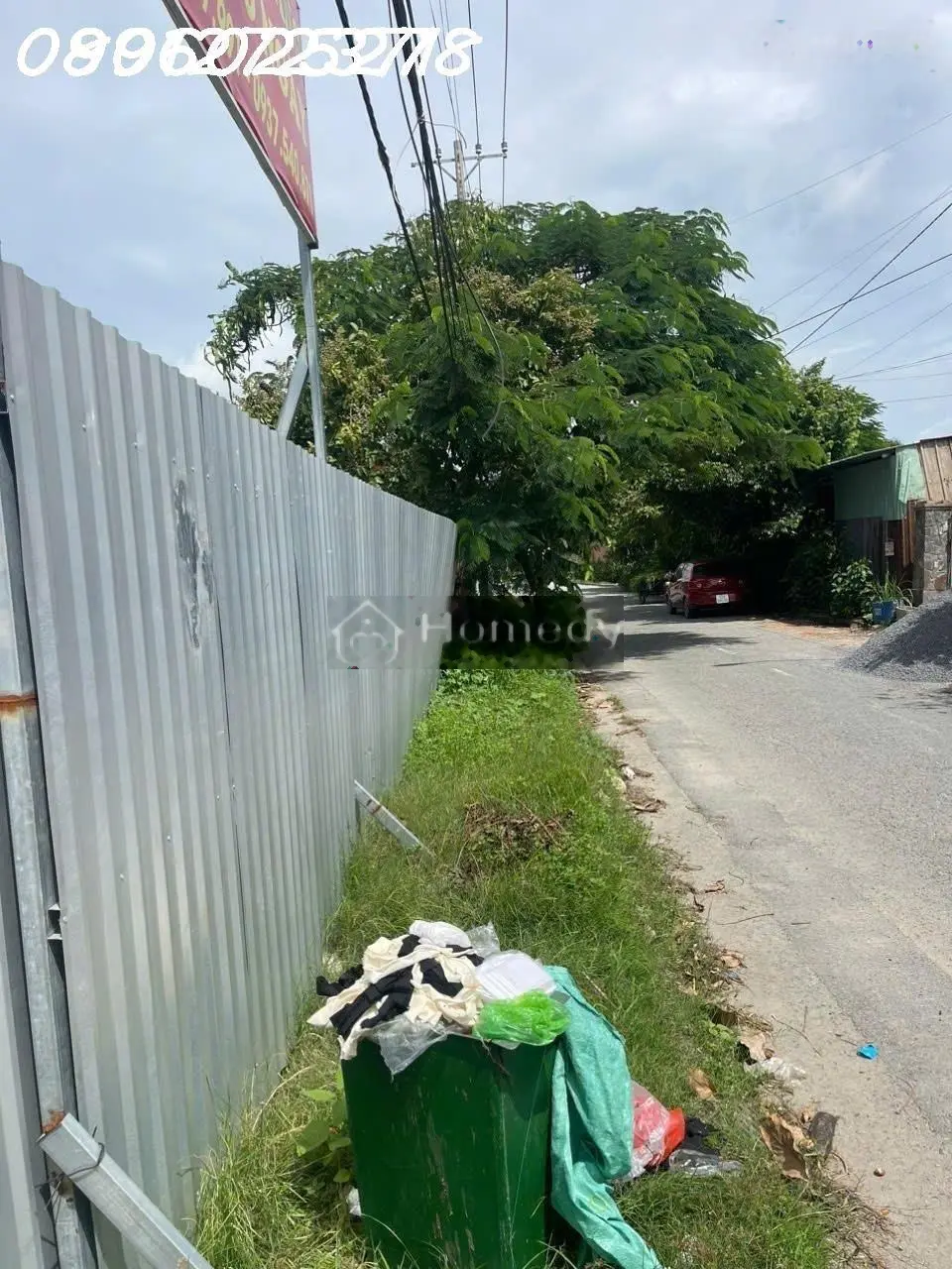 Bán gấp đất 2 mặt tiền đẹp ngay xã xuân thới thượng hóc môn