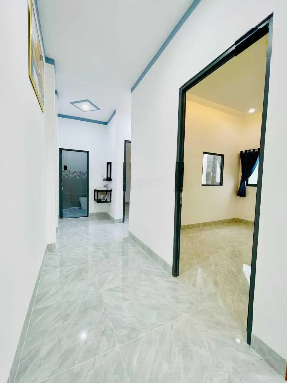 Bán nhà 1 trệt 1 lửng 5x16m, H. Đông 3PN 2WC ngay uỷ ban phường Trảng Dài Biên Hoà Đồng Nai