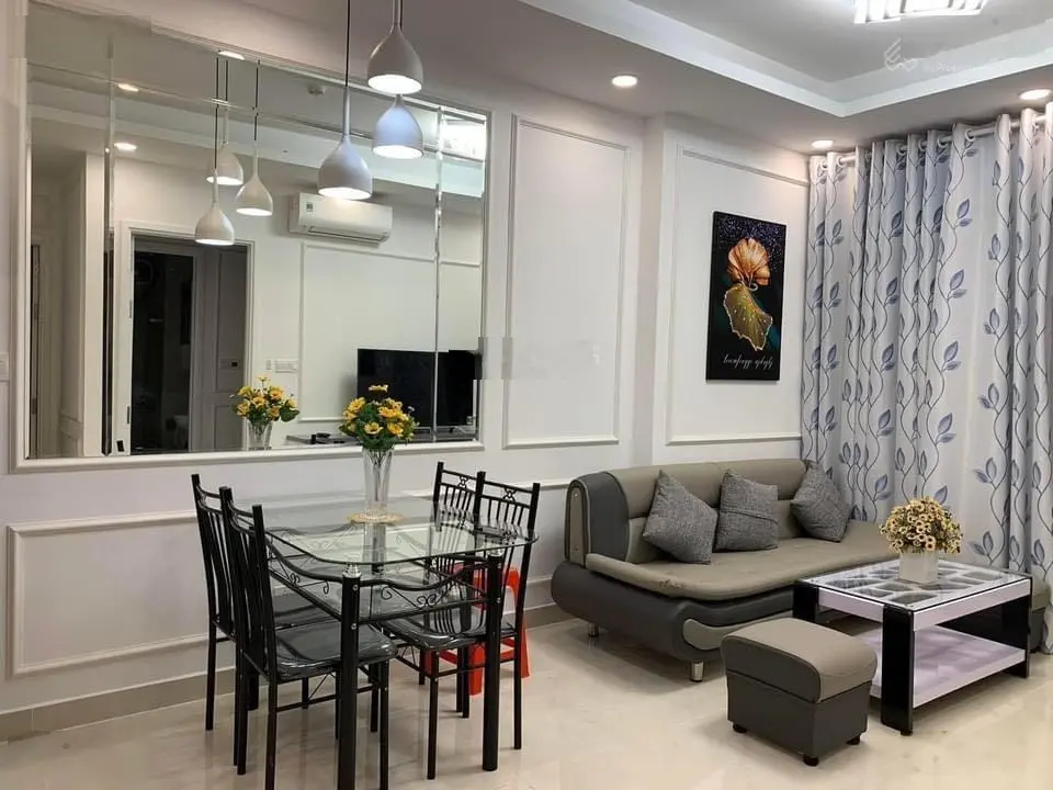 CẦN TIỀN BÁN GẤP CĂN HỘ CHÍNH CHỦ ECOGREEN QUẬN 7 GIÁ CHỈ 1 TỶ 800 TRIỆU 75M2, 2 PN, 2 WC