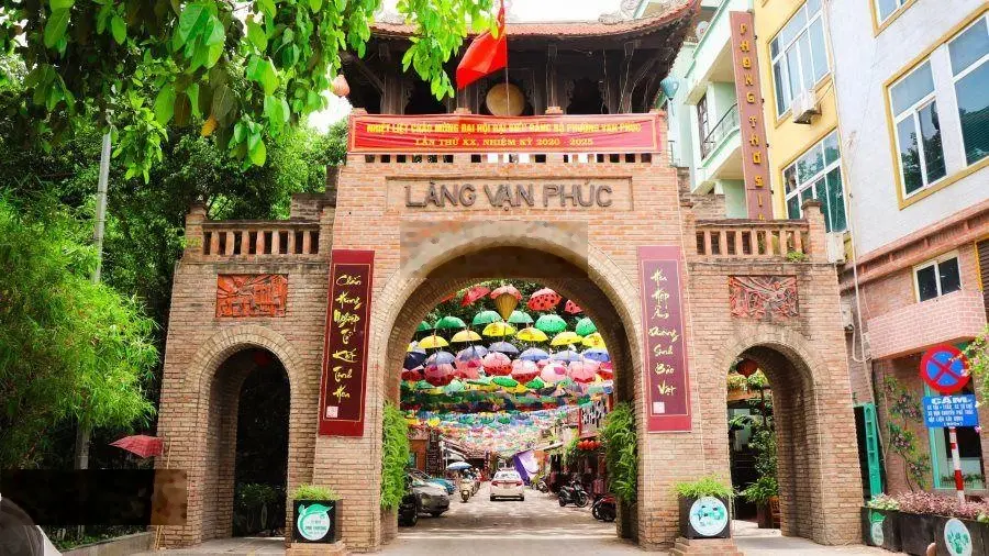 Chỉ 6.8 tỷ, nhà phố Vạn Phúc - Hà Đông, 32m2, 5 tầng, mt 3.3m nhà mới koong, xách vali về ở