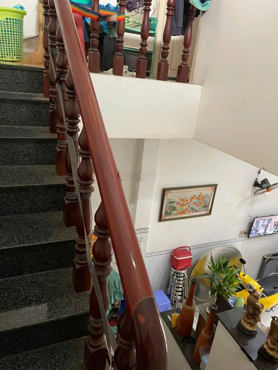 Nhà 1T1L hẻm đường 14, P. Phước Bình, Quận 9, DT 60m²/5.3 tỷ.