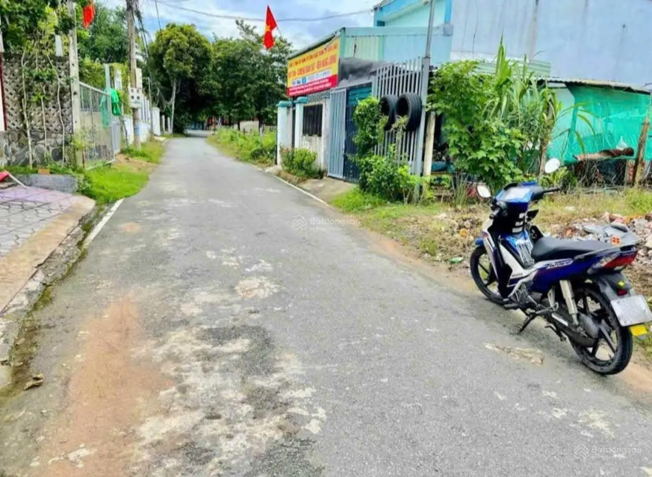 Chỉ 575 triệu có ngay lô đất đường Nguyễn Văn Cừ, Phong Điền, Cần Thơ - SHR có sẵn, DT 140m2
