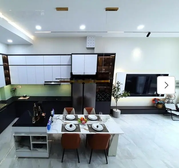 Bán gấp nhà ngay Ngã Tư Ga - full nội thất - Thạnh Lộc Quận 12 - sổ hồng riêng - 60m2 - giá 3 tỷ 1