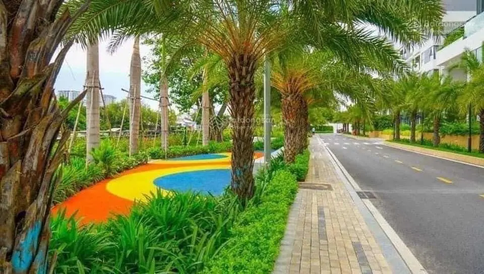 NHÀ ĐẸP GIÁ TỐT CHUNG CƯ D'LUSSO - TẦNG CAO VIEW ĐẸP MÁT- CÓ SỔ HỒNG