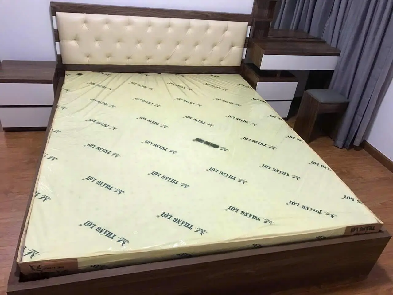 Bán căn hộ 1 phòng ngủ chuẩn bị nhận sổ tại CC D-Vela Q7 chỉ với 2 tỷ