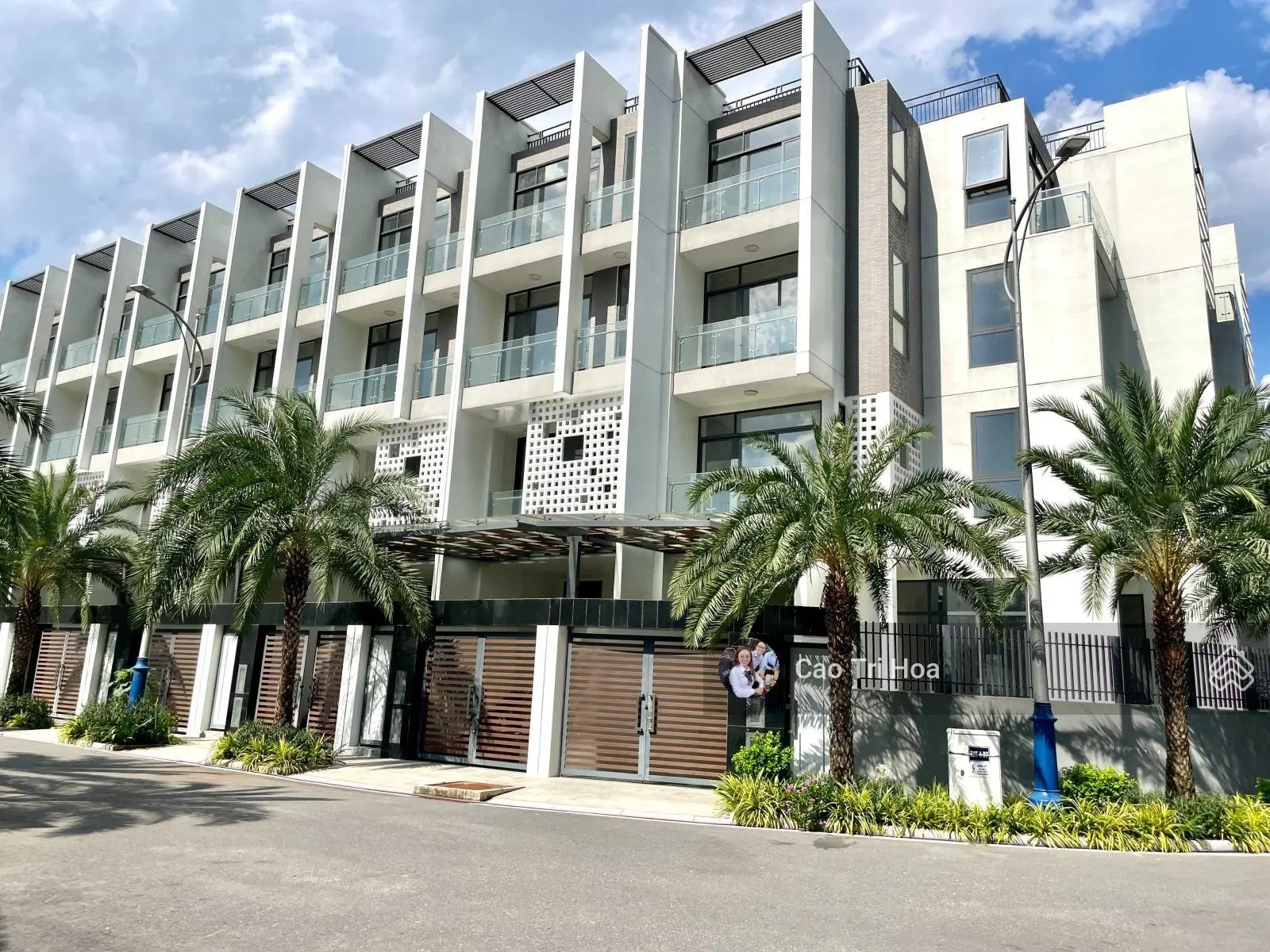 Nhà phố An Phú Precia, nằm trong compound, Giá 26 tỷ, 436m2