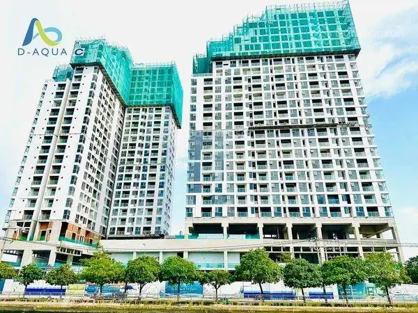 Bán căn hộ D-Aqua giá chỉ 1,6 tỷ VND tại Quận 8