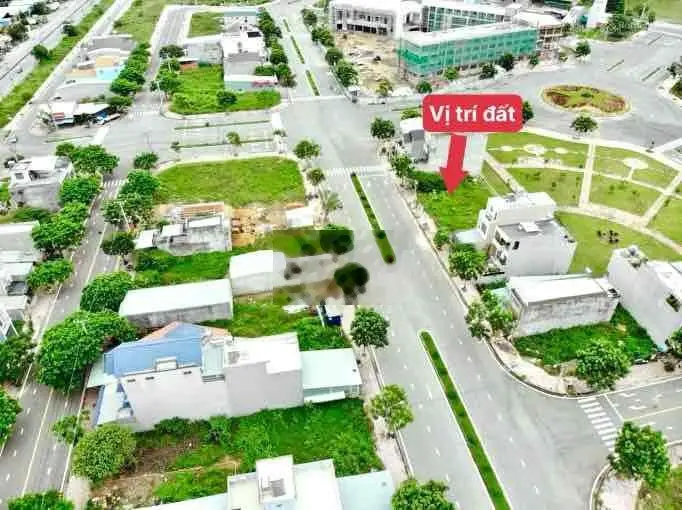 ĐẤT KDC CHÙA CHÂU THỚI - TP Dĩ An ĐẸP MÊ LY
