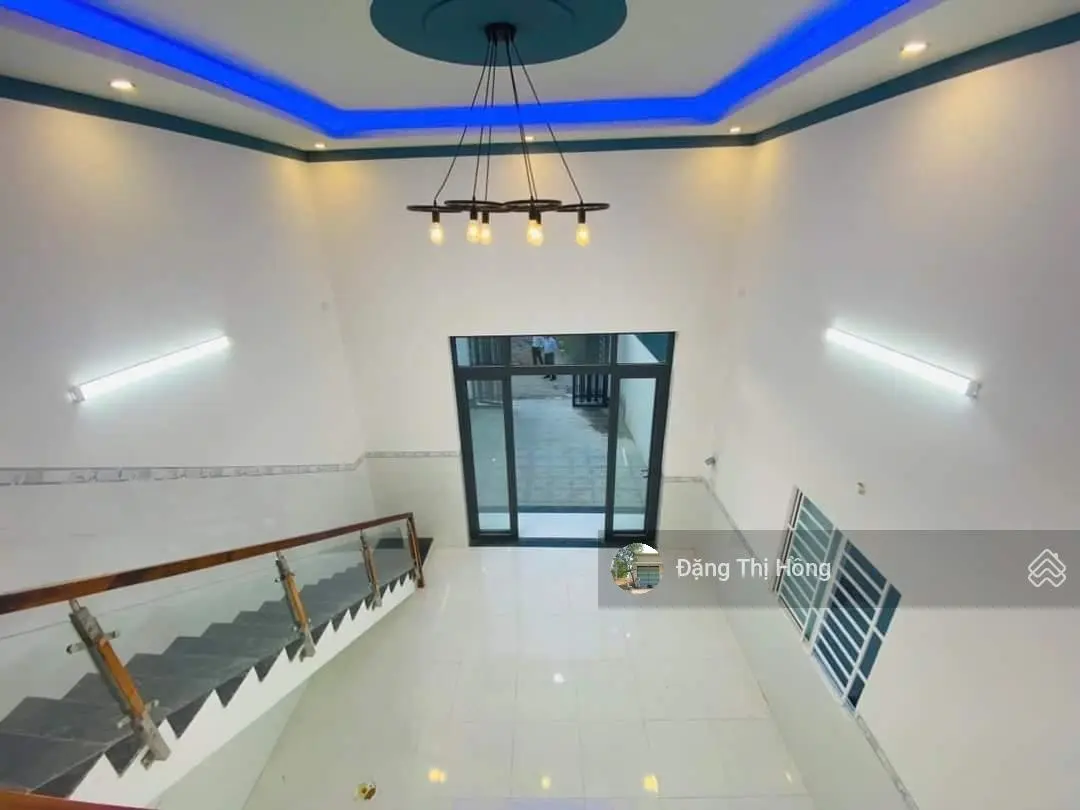 Bán gấp nhà đường Tiền Lân 17 65m2 1 trệt 1 lửng, ra Quốc Lộ 1A 1 phút SHR, đầy đủ tiện ích