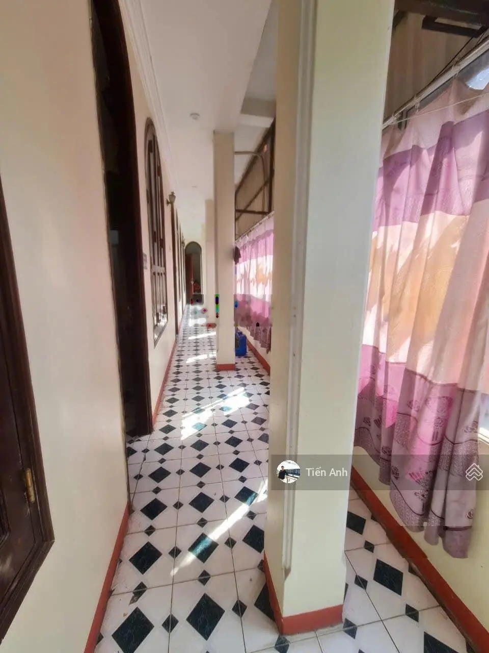 Bán nhà nghỉ 3 tầng 9 ngủ đang cho thuê dòng tiền tại P. Ba Đình