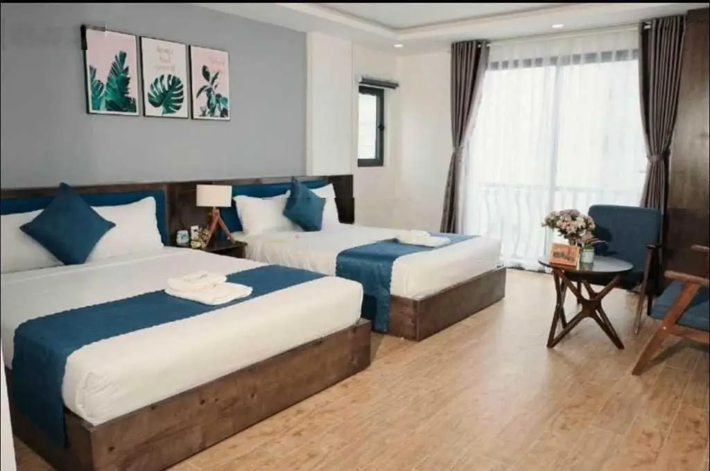 Giá sập sàn 19 tỷ - tòa căn hộ DT 81m2, 7 tầng, 14 phòng kinh doanh dòng tiền 50 - 60tr / tháng