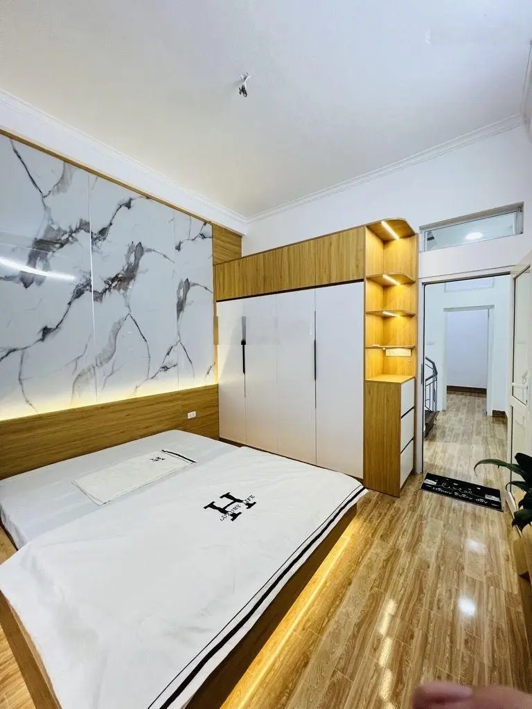 Bán nhà Đại Từ, Hoàng Mai, hàng xóm KĐT Đại Kim, 5T, 6N, 34m2, giá chỉ 7.25 tỷ
