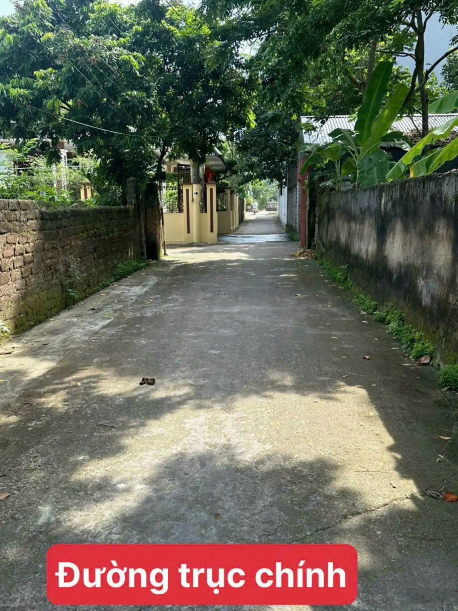 Cần vốn KD nên bán gấp lô đất Cao Dương, Thanh Oai DT 40m2 MT 5,3m, SDCC, ôtô đỗ, giá nhỉnh 1,xx tỷ