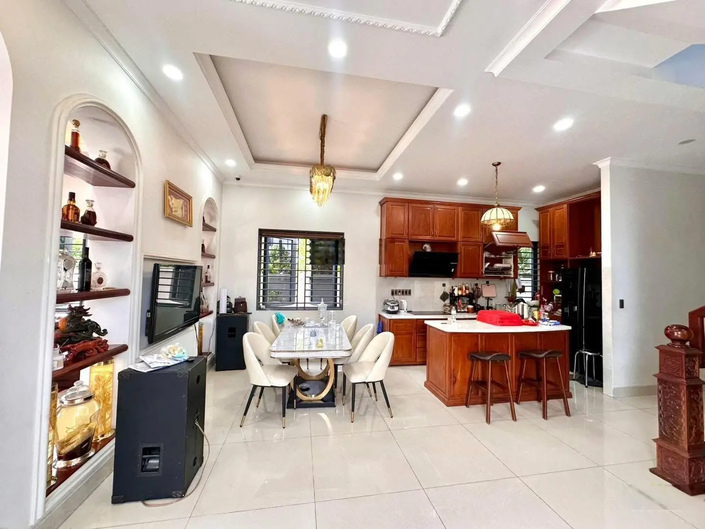 37 Tr/m2 - siêu phẩm biệt thự sân vườn - sát trung tâm thủ đức - 15x25m 375m2 - HXH 8m chỉ 14 tỷ