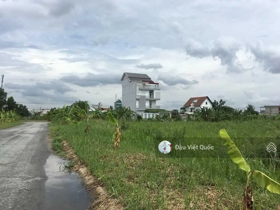 Bán đất nền dự án Đông Dương, Q9, vị trí đẹp, lô G, mặt tiền rạch cần bán, LH 0914 920 ***