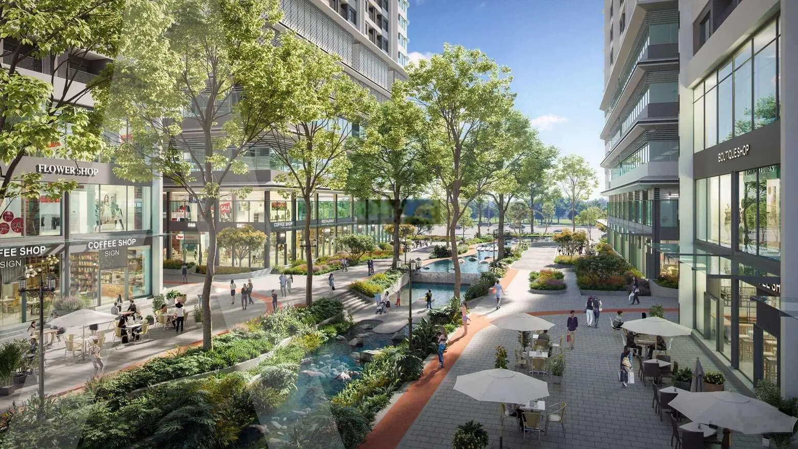 Bán căn hộ Boulevard Royale hỉ với 39,9 tr/m2 sở hữu ngay căn hộ trung tâm phố Bình Dương