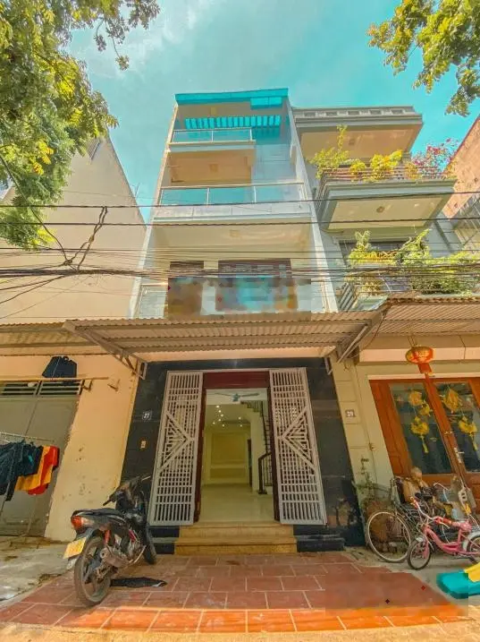 Bán nhà Ngọc Hồi - Thanh Trì 50m2x5T phân lô ô tô vào nhà khu dân trí cao giá chỉ có 4,5 tỷ