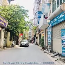 CỰC HIẾM THÁI HÀ, NHÀ MỚI 6TẦNG THANG MÁY, Ô TÔ ĐỖ CỔNG, VÀI BƯỚC RA PHỐ 45,9M/MT 5M/9,8TỶ.