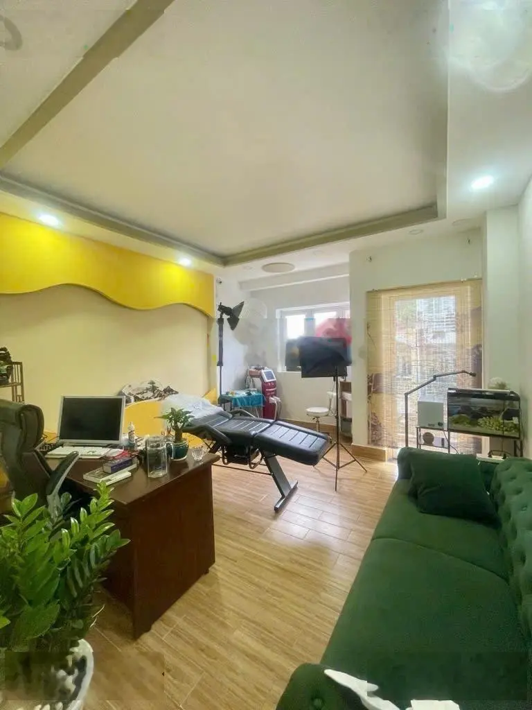 Ngộp ngân hàng chính chủ bán nhà đường Trần Đại Nghĩa 70m2(4.5x15m) ngay vòng xoay An Lạc