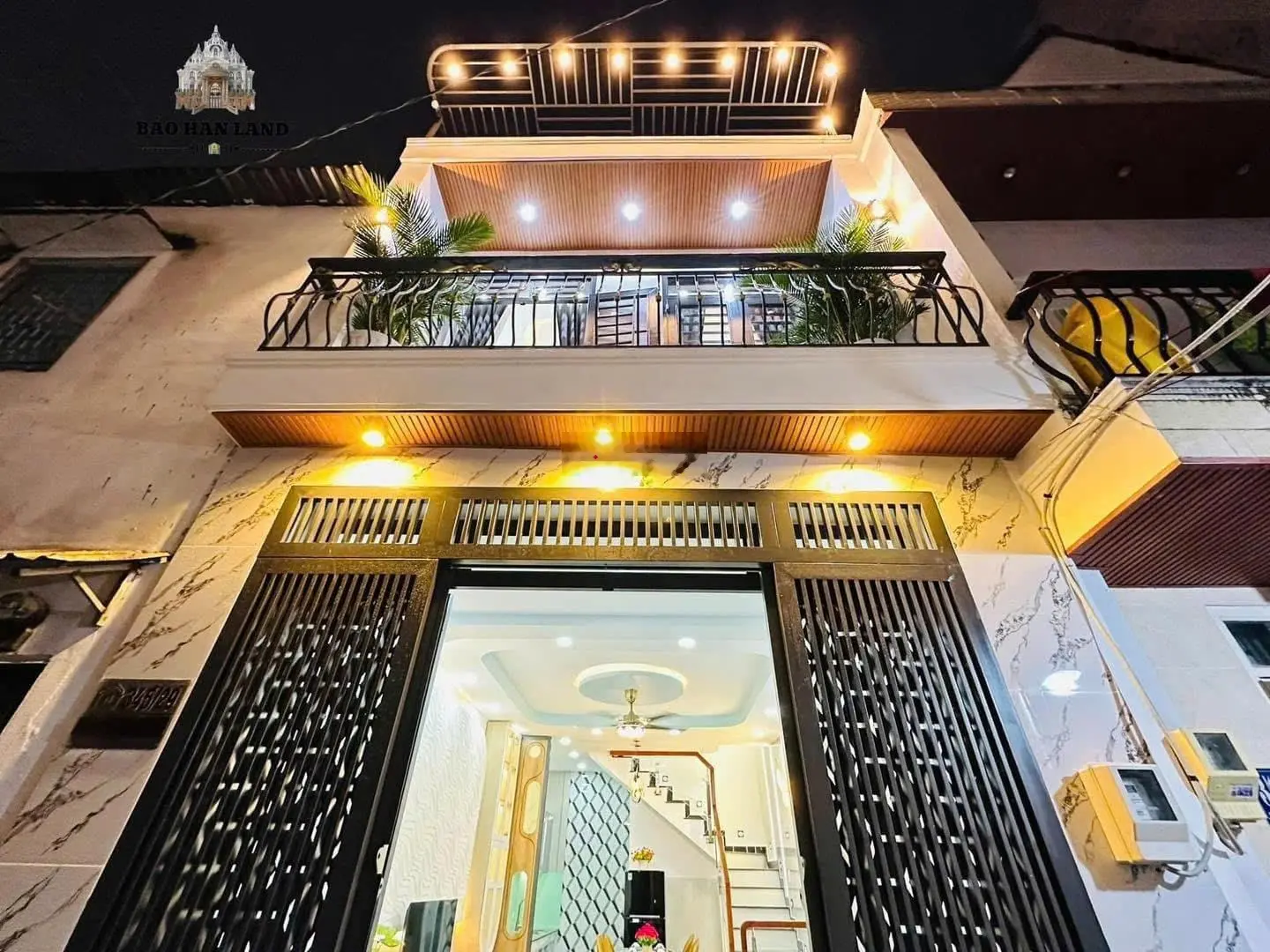 Dọn về quê cần bán nhà Quận Bình Thạnh hẻm số 109 Nguyễn Thượng Hiền. Giá 3tỷ080TR, DT 41m2