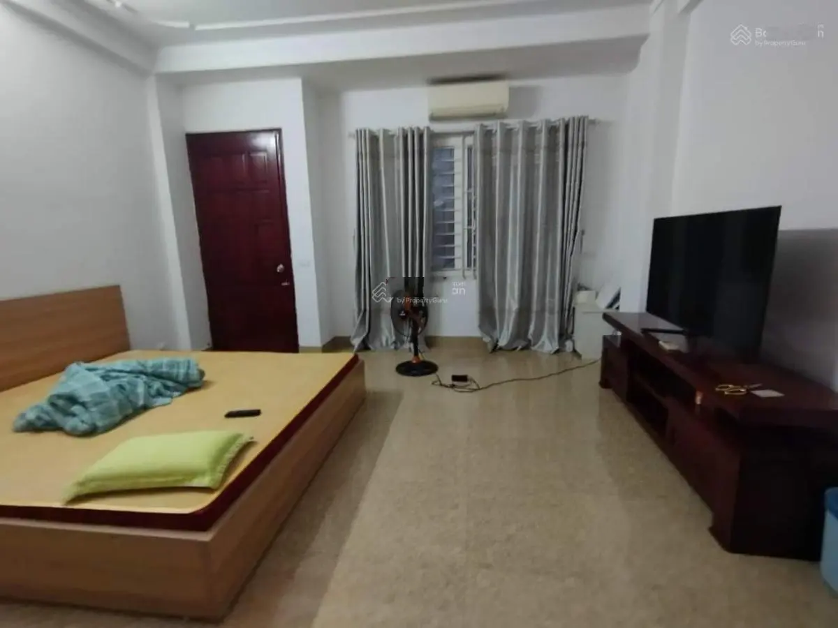 Phân lô oto thông kinh doanh Trần Hòa Đại Kim - Định Công. 100m2 5 tầng MT 4.5m giá 11.5 tỷ