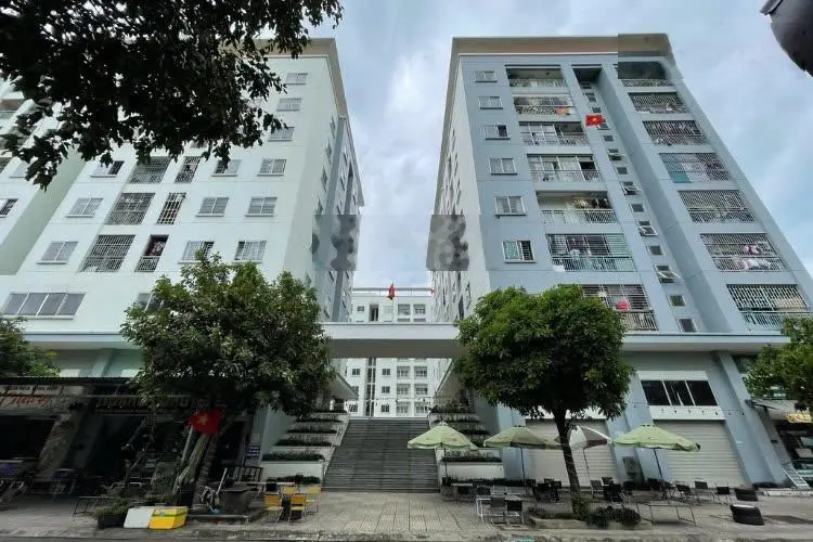 Chỉ với 390tr sở hữu ngay căn hộ 2PN, 2WC đã có sổ, vào ở ngay tại dự án Thanh Bình Residence