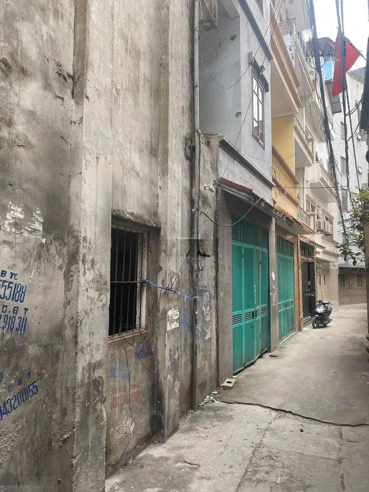Bán nhà Nguyễn Khả Trạc, gần Doãn Kế Thiện, Dương Khuê, Cầu Giấy, lô góc, sổ đẹp, mặt tiền rộng